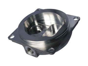 Forging Machining Stainless Steel Casting Machine Parts Aluminum A380 ADC12 ADC10