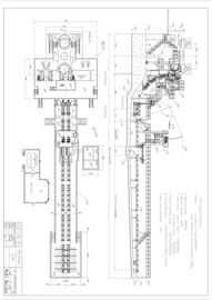 2 Strands and R8m Continuous Casting Plant , Metering Nozzle